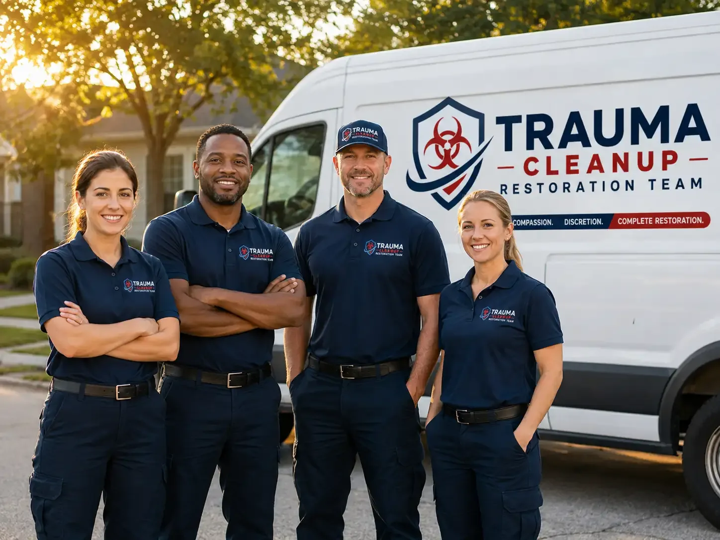 Trauma Cleanup company in Clarkton, NC