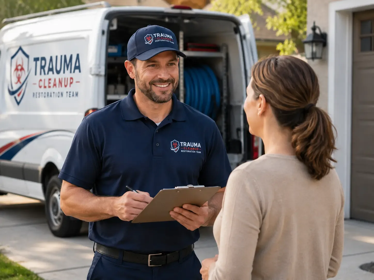 Trauma Cleanup Clarkton, NC FAQs
